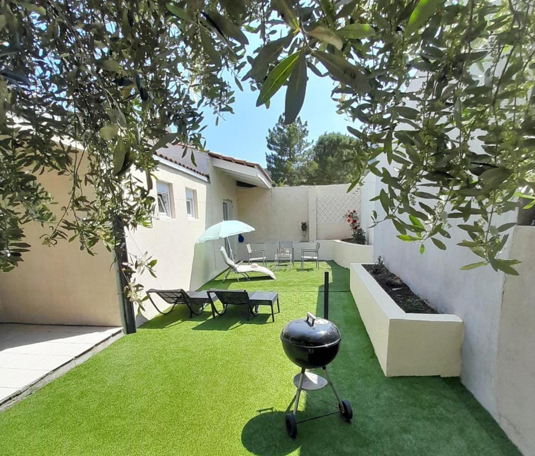 L'Olivier Tessa Hotesse Suite 30M2 Terrasse 20M2 La Celle  Bagian luar foto