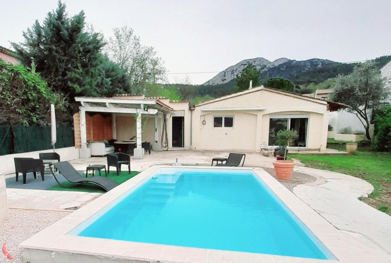 L'Olivier Tessa Hotesse Suite 30M2 Terrasse 20M2 La Celle  Bagian luar foto