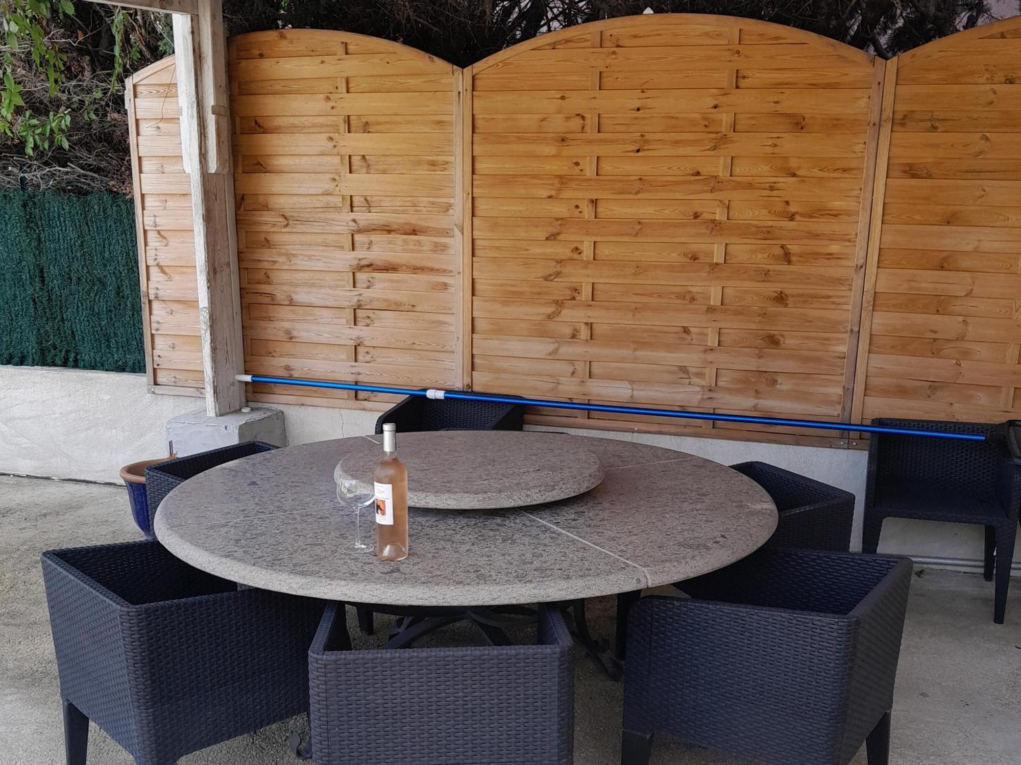 L'Olivier Tessa Hotesse Suite 30M2 Terrasse 20M2 La Celle  Bagian luar foto